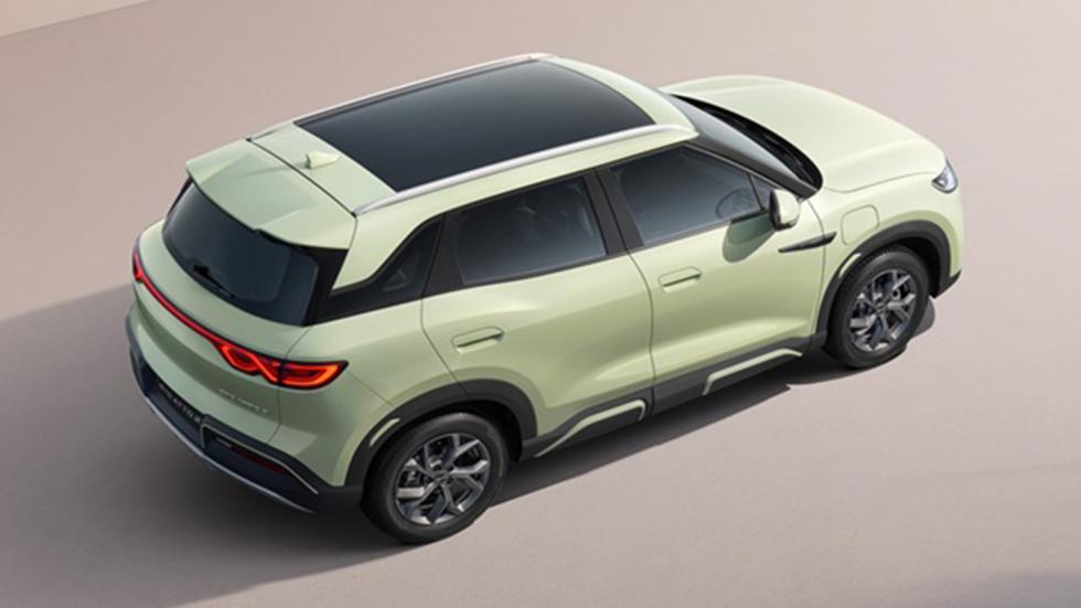 BYD Atto 2: Ήρθε στην Ευρώπη με 177 άλογα το νέο ηλεκτρικό SUV